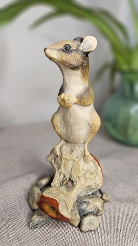 Vintage field mouse scotland - vintage,