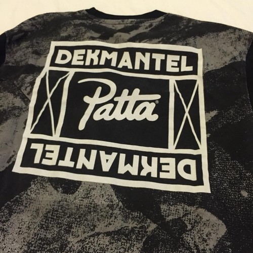 Patta dekmantel 2016 - 2016, men's