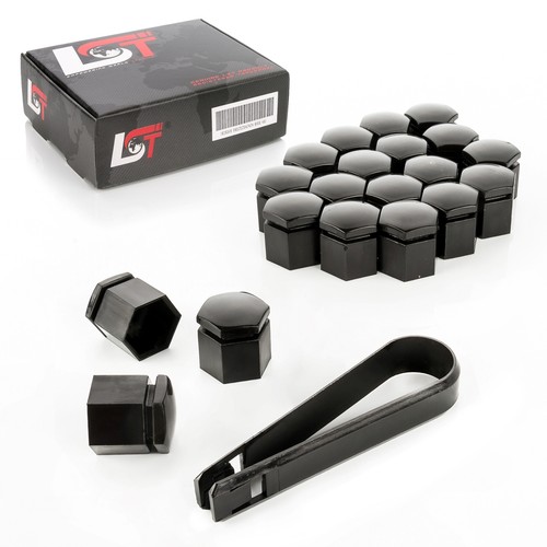 20x wheel nut - nut, caps