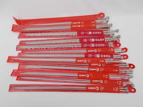 Vintage aero knitting needles - aero,