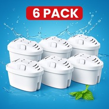 6 Pack of Water Filter