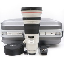 Canon EF 400mm F/2.8L IS II