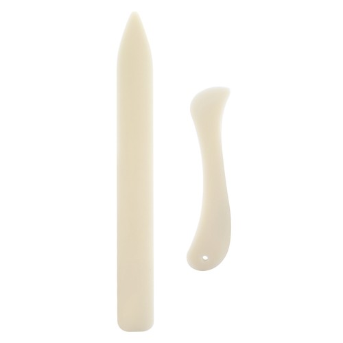 2pcs set white - white, bone