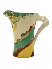 Clarice Cliff SECRETS pattern