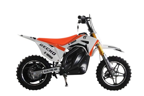 Kids electric dirt bike gecko - dirt,