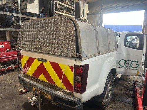 Bfd093638 2012 2019 isuzu dmax - isuzu,