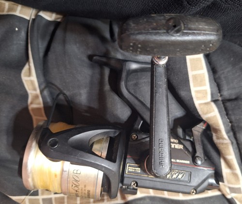 Shimano 4500 baitrunner - shimano,