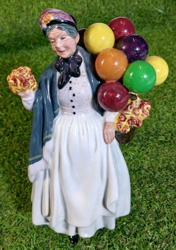 Lovely royal doulton biddy - royal,