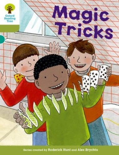 Magic tricks - ,