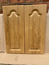 PAIR OF KITCHEN DOORS LIGHT