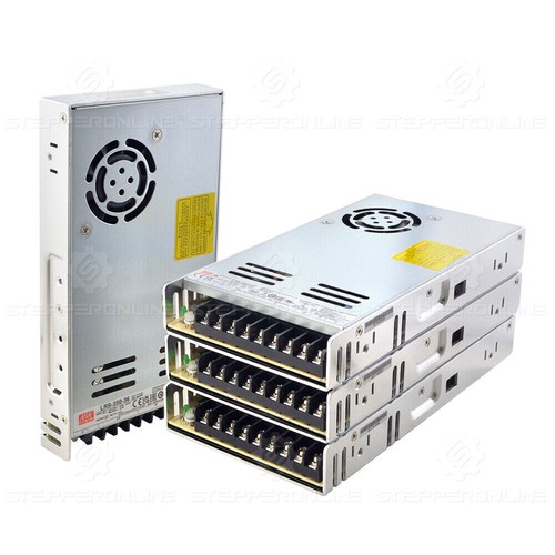 Mean well lrs 350w enclosed - well,