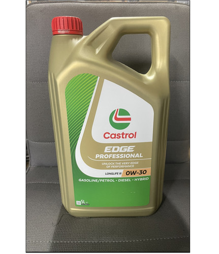 Castrol edge professional - castrol,