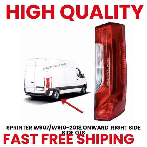 Mercedes sprinter 2018 - mercedes,