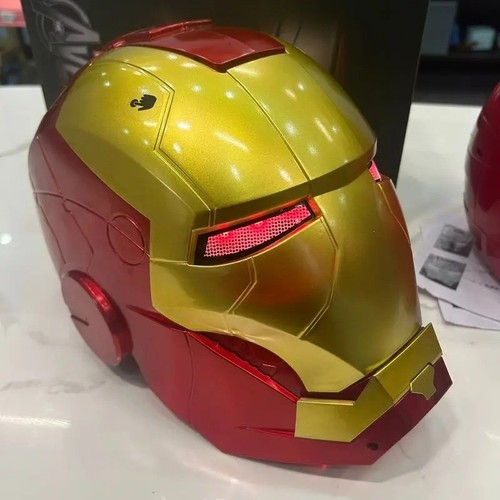 Iron man mk5 helmet - helmet, marvel