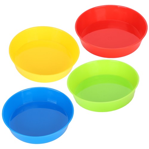 Round pallets plastic - pallets,