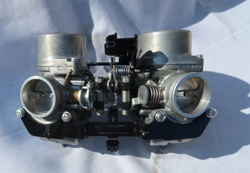 Honda cx650 carbs carburetors - honda,