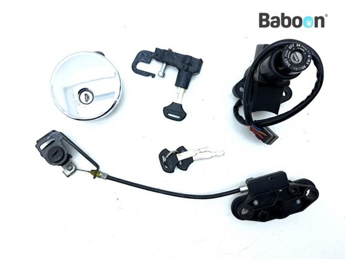 Ignition switch lock set - ignition,