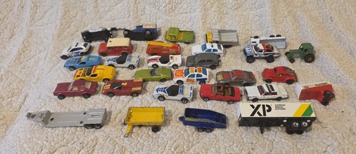 Vintage matchbox superfast - vintage, job