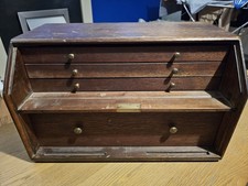 Wooden 4 Drawer Engineers