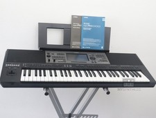 Yamaha PSR A5000 Workstation Keyboard + Original Packaging + 2 Year Warranty