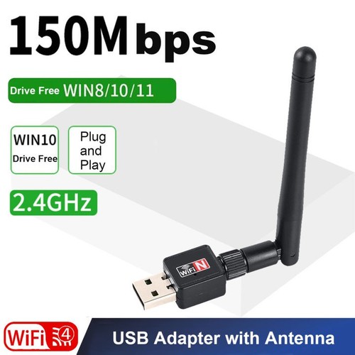 Usb wifi adapter 150mbps - wifi, mini