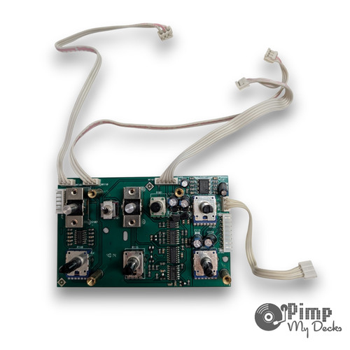Ecler nuo front panel - 2.0,