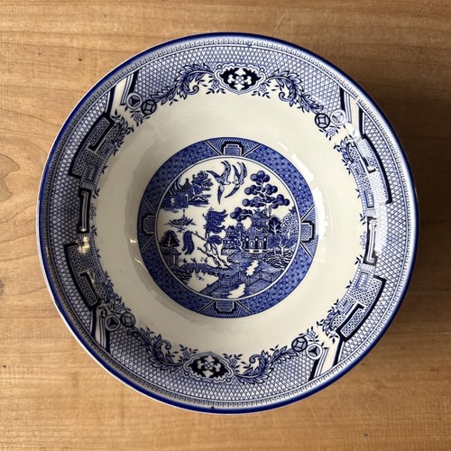 Vintage arklow ironstone - arklow, bowl