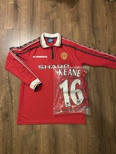 MANCHESTER UNITED 1998/99