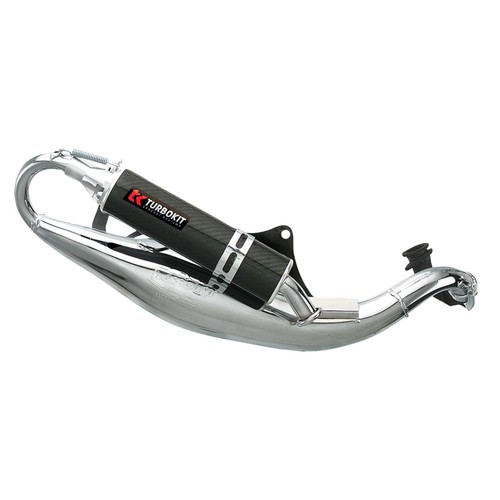 Kymco 12 exhaust - 50-k,