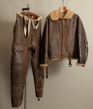 WW2 RAF Irvin Electrically