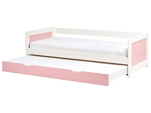 Trundle bed pine wood - trundle,