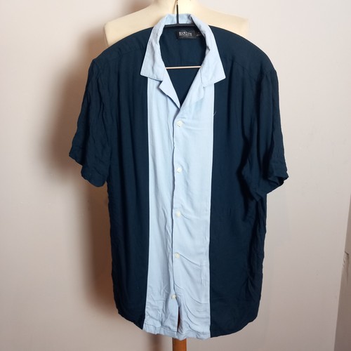 Men burton menswear blue - men's,