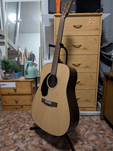 Fender 60s wn - fender, natural