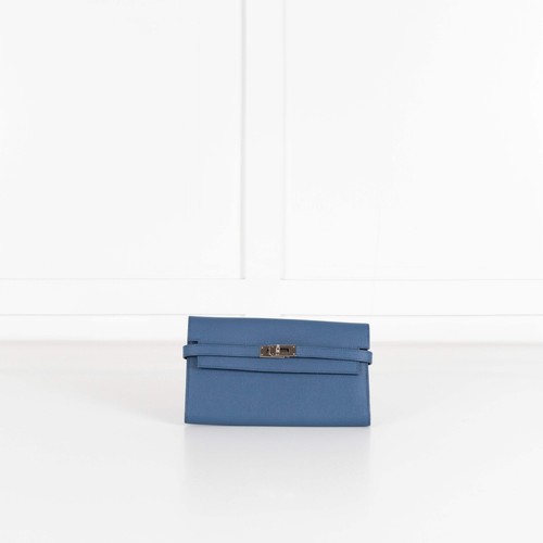 Hermes blue epsom - blue,