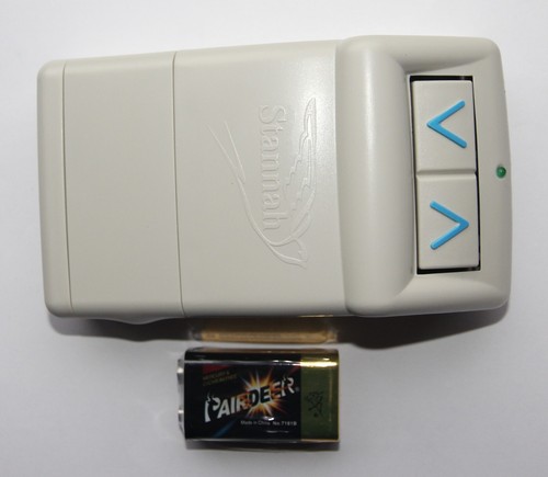 Radio transmitter remote - radio,