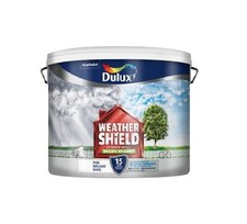 Dulux Weathershield Pure