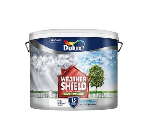 Dulux weathershield pure - weathershield,