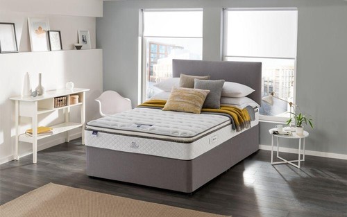 Mattress 135 pillowtop - mattress, cm