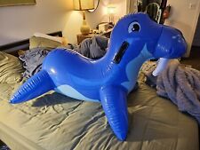 Intex Inflatable Wally The Walrus Pool Float Toy