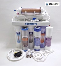 5 Stage RO DI resin reverse