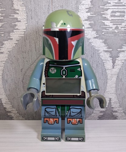 Lego star wars boba fett - lego, mini