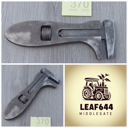 Adjustable spanner king - spanner,