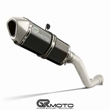 Exhaust for Suzuki GSXR 1000