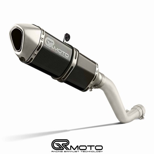 Exhaust for suzuki - exhaust,