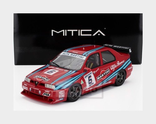 Mitica alfa romeo 155 gta - 1:18,