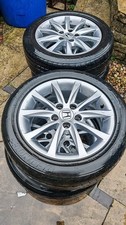 HONDA CIVIC MK9 ALLOY WHEELS