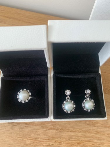 Genuine pandora pearl - pandora,