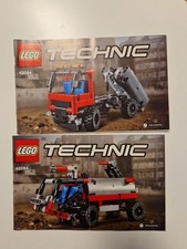 Lego Instructions 42084