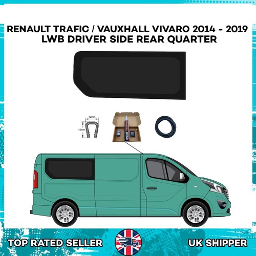 Vauxhall vivaro lwb driver - vivaro,