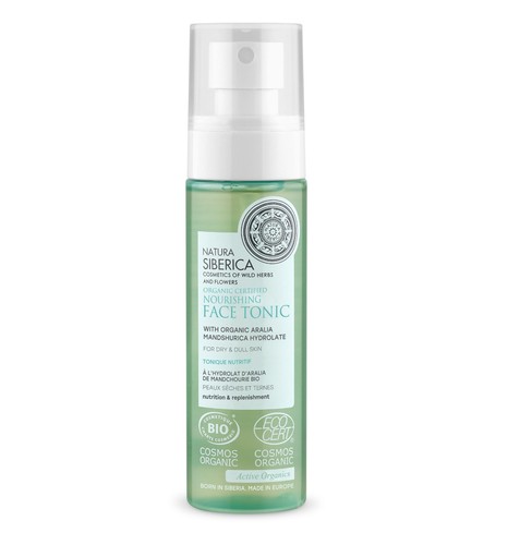 Natura siberica face toner - natura,